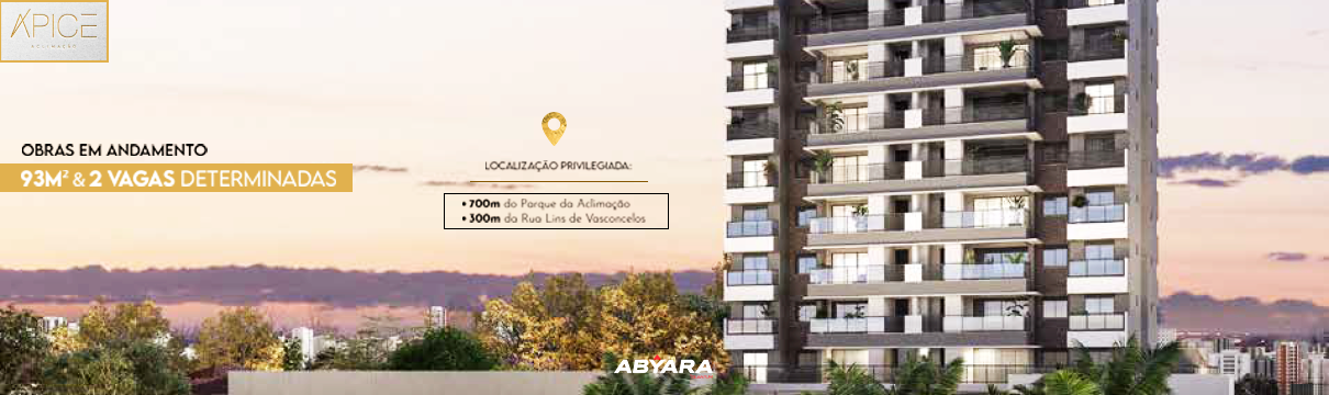 ÁPICE ACLIMAÇÃO